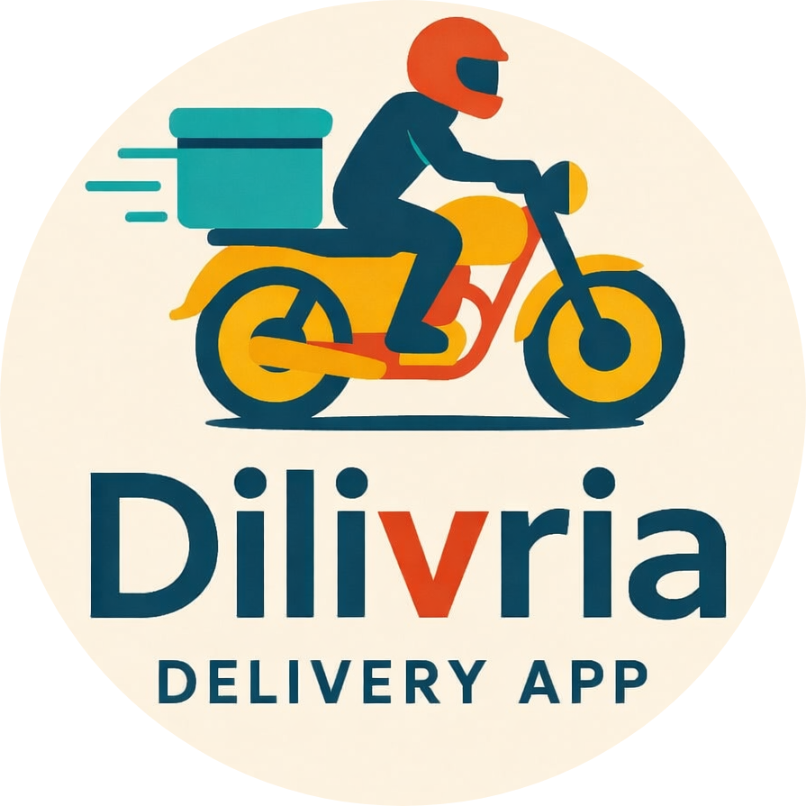 Dilivria App